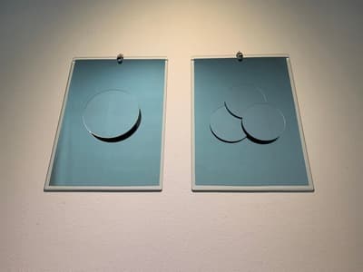김수-Silhouette · object · 70×45cm · 2019 · object