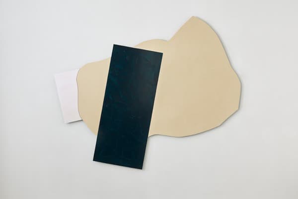 Imi Knoebel, Bild 31.05.2016 · Acrylic, aluminum · 219.2 x 267.8 x 4.5 cm · 2016 · Imi Knoebel, Bild 31.05.2016 · Acrylic, aluminum