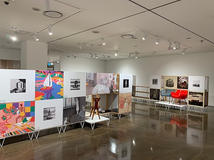 전시전경 · Exhibition view