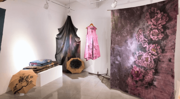 전시 작품 · exhibition work