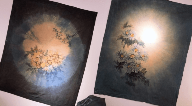 전시 작품 · exhibition work