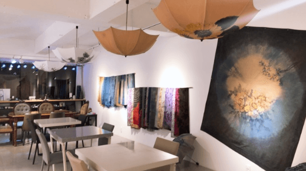 전시 작품 · exhibition work