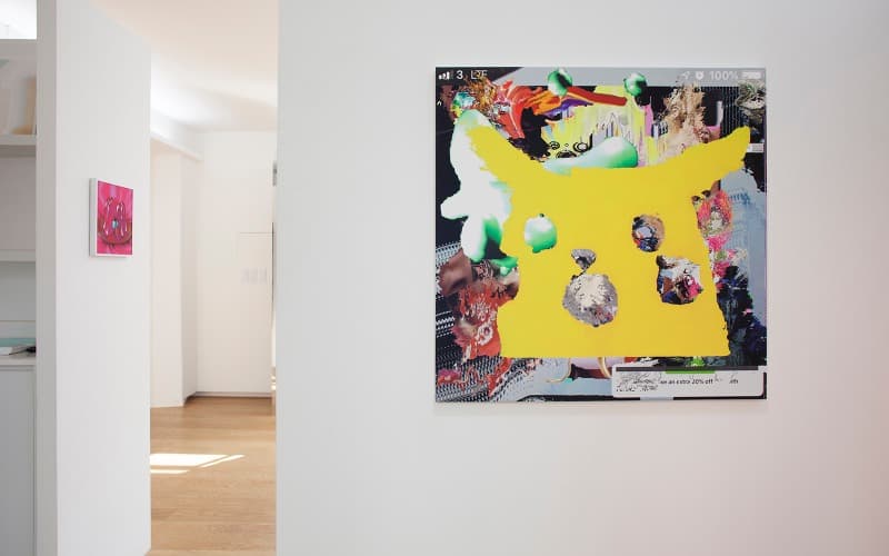 <Whistle>전시전경 · <Whistle> Installation-view