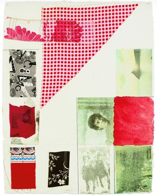 <Robert Rauschenberg Against the Grid: Drawings, 1983> · 전시자료
