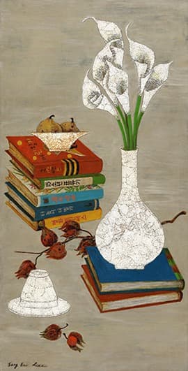 내 마음의 정원-이상의展