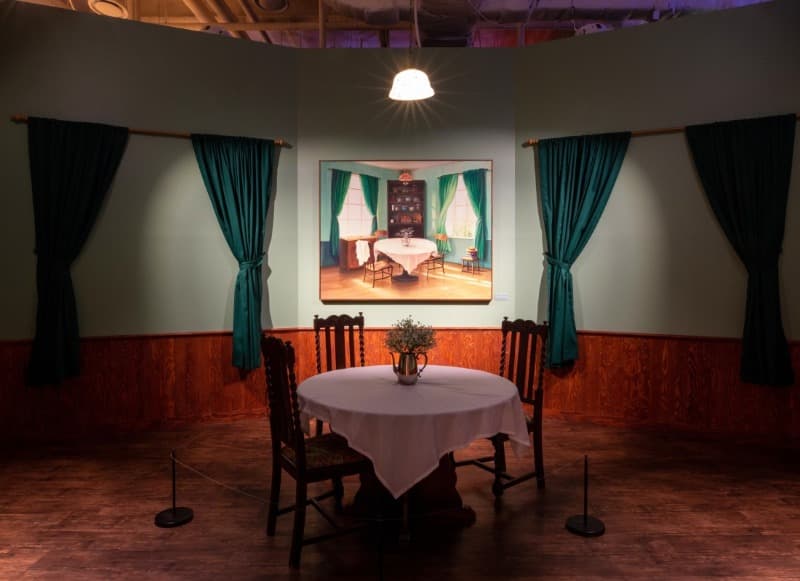 <내 이름은 빨강머리 앤>전시 전경 · <Anne of Green Gables> Exhibition view