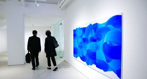 <b r e a t h : i n g 展>전시전경