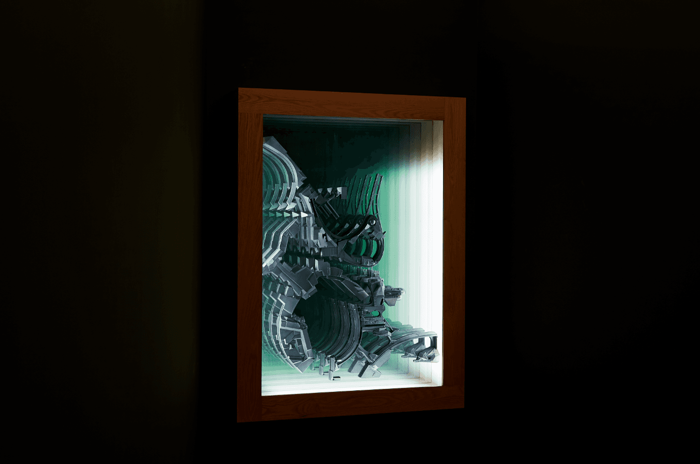 무제 · 2008 · exhibition view
