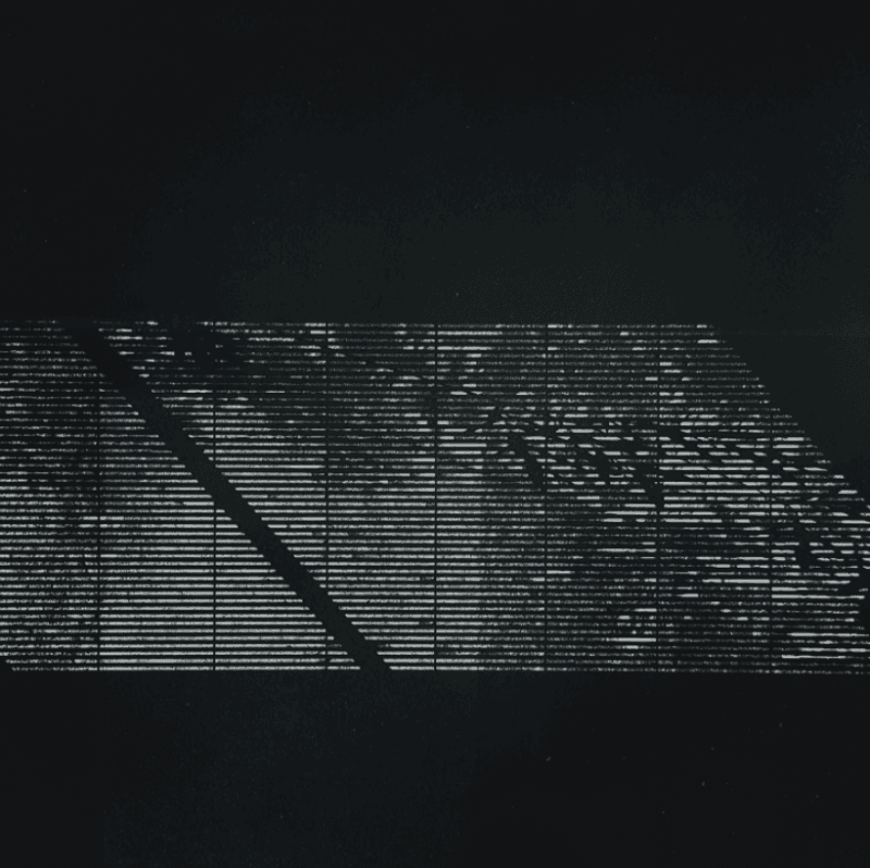 김봉천 - 은현 · 나무패널에 혼합재료 · 120x120.3cm · 2019 · appearance and disappearance