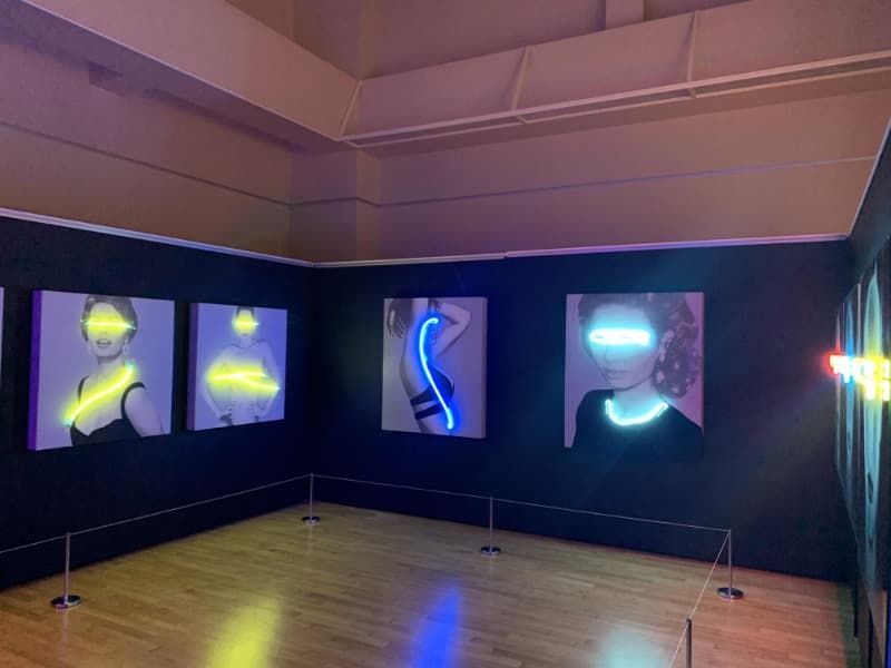전시 전경 · Exhibition view