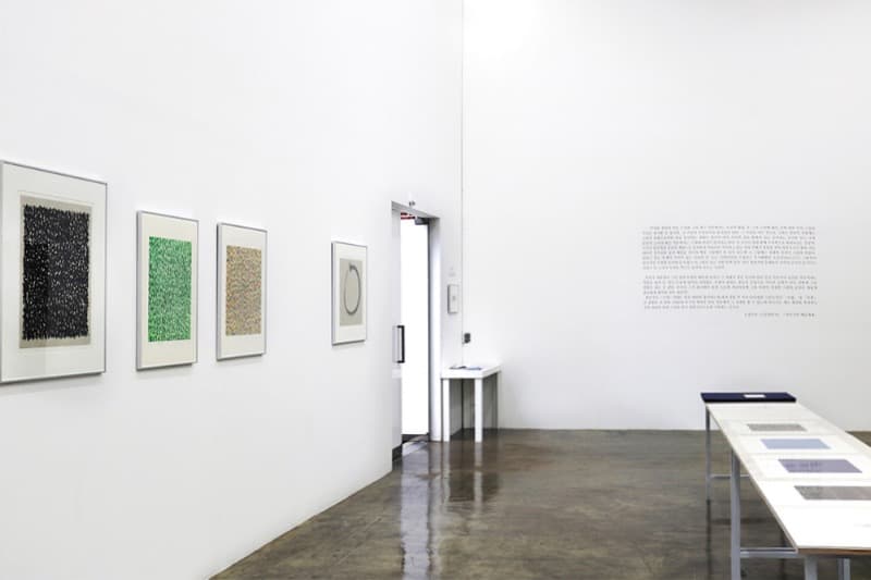 installation view · installation view
