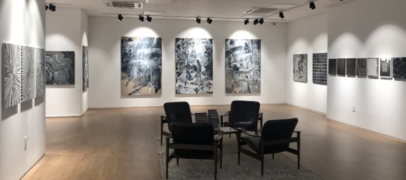 <[Re] offset> 전시 정보 · exhibition information
