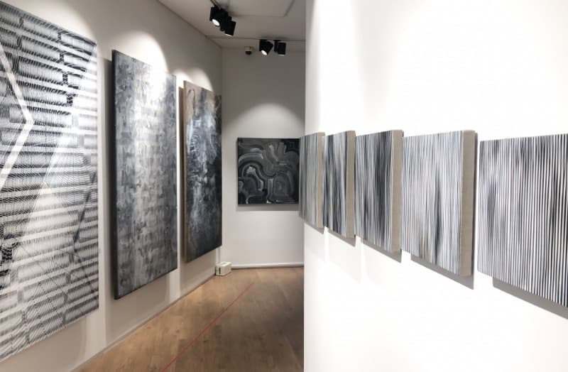 <[Re] offset> 전시 정보 · exhibition information