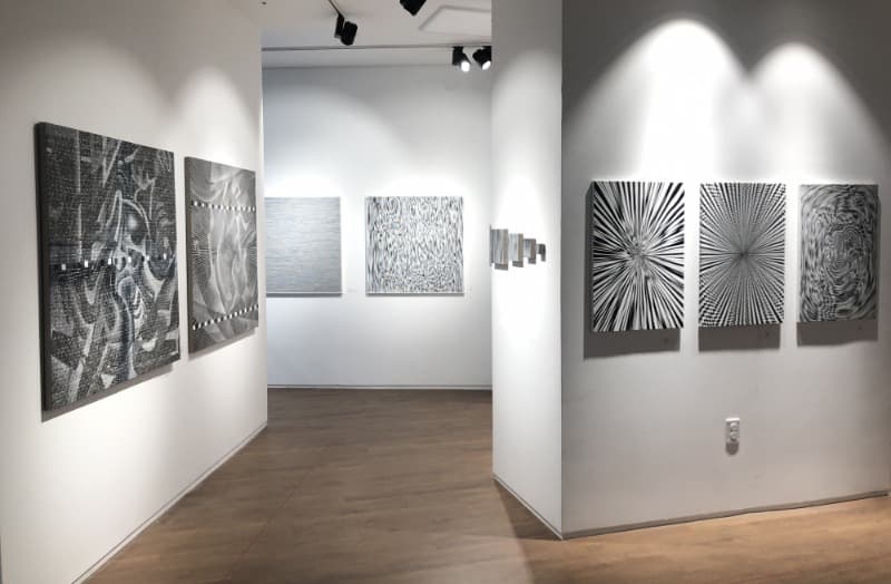 <[Re] offset> 전시 정보 · exhibition information