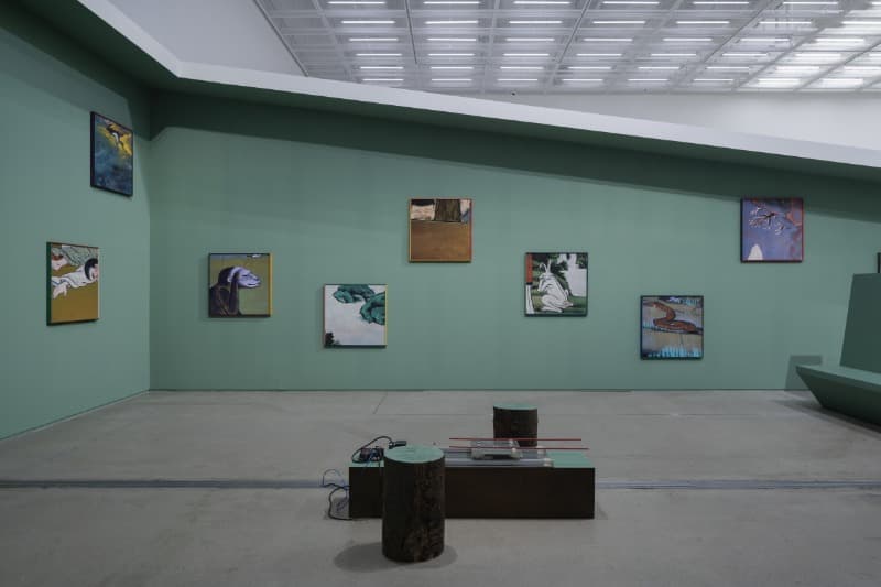 모임 · 디지털 사진 · 80×80cm · 2019 · group