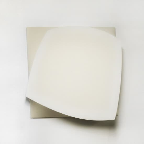 Weight Painting 26.71oz · 115x115x23cm · 2019 · Weight Painting 26.71oz