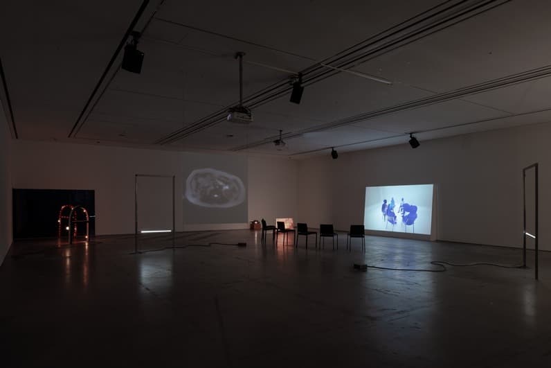<싹 다 살아졌음> 전시전경 · Exhibition view