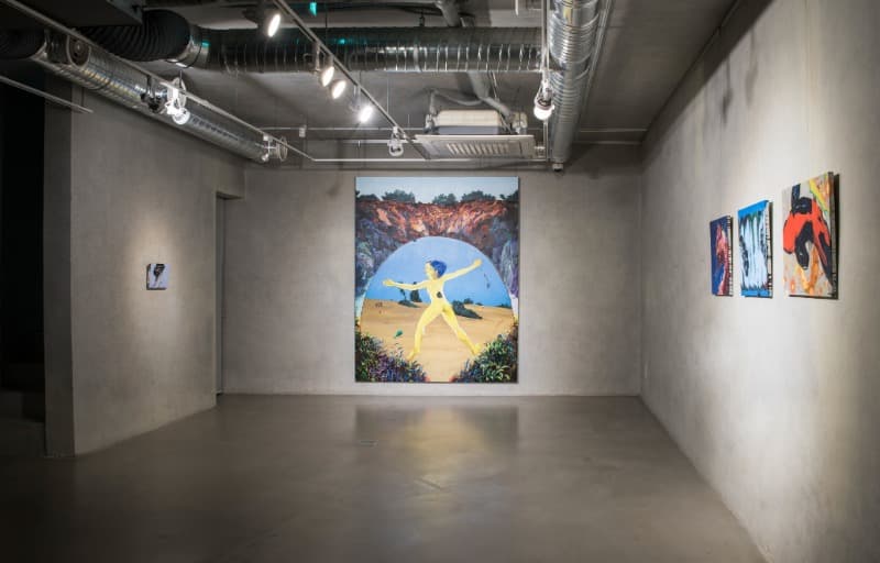 Gallery3,4_정수정_전시전경 · Exhibition view