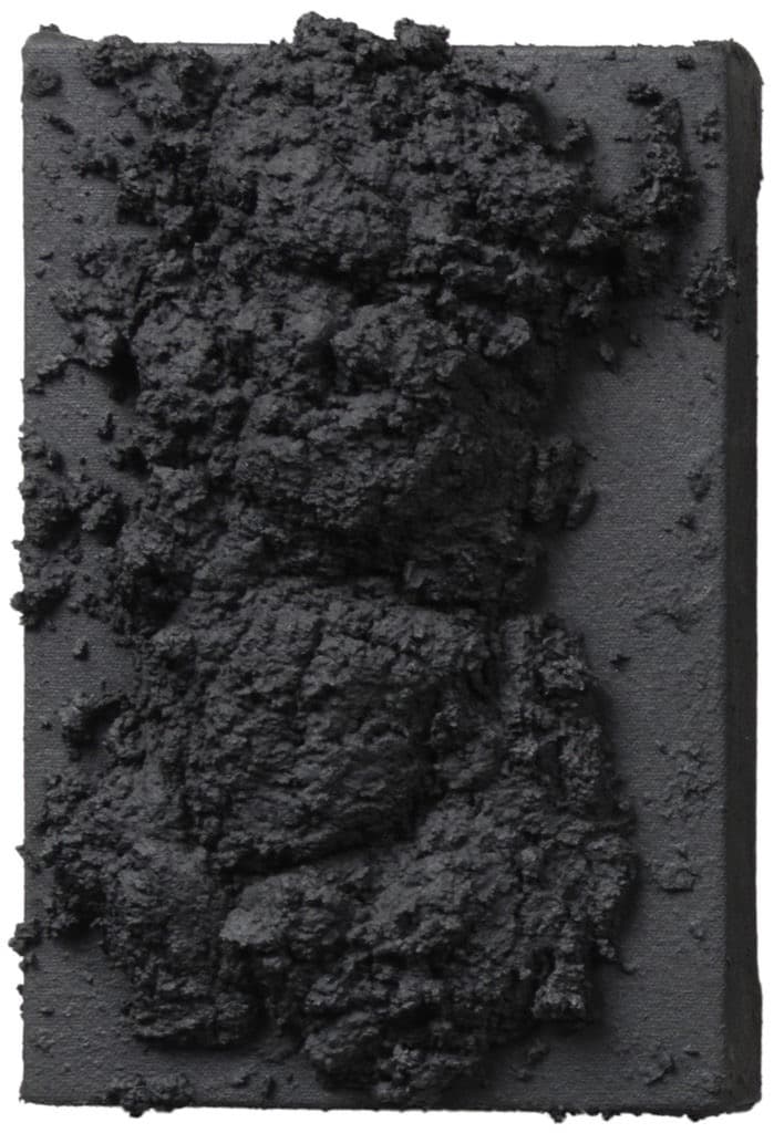 BS 3043 Untitled · mixed media on canvas · 26.5 x 17 cm · 2019 · BS 3043 Untitled · mixed media on canvas