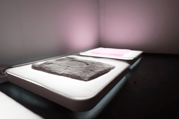 <Layers of time> 전시 전경 · Exhibition view