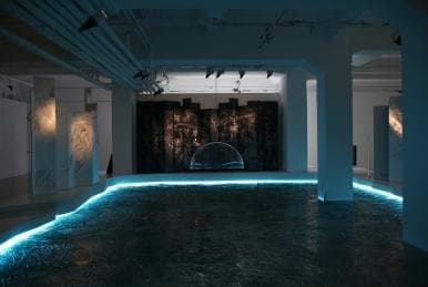 전시전경 · Exhibition view