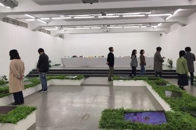 전시전경 · Exhibition view