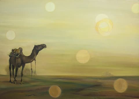 무제 · Oil on Canvas · 65.1x90.9cm · 2019 · Untitled · Oil on Canvas