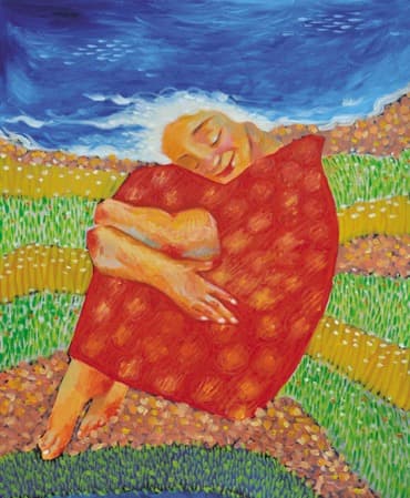 단잠 · Deep sleep