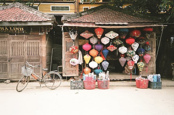 HOIAN #5 · archival pigment print · 29.7 x 42 cm · 2017 · HOIAN #5 · archival pigment print