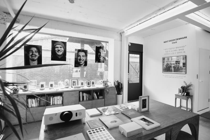 <이눅희 사진 展 > 전시 전경 · Exhibition view