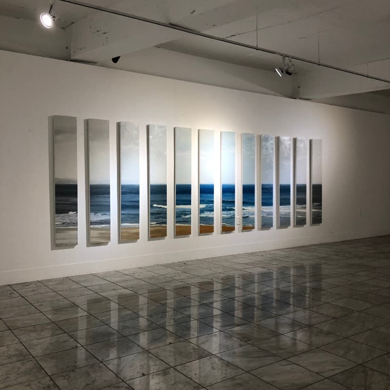 <HETEROTOPIA> 전시전경 · Exhibition view