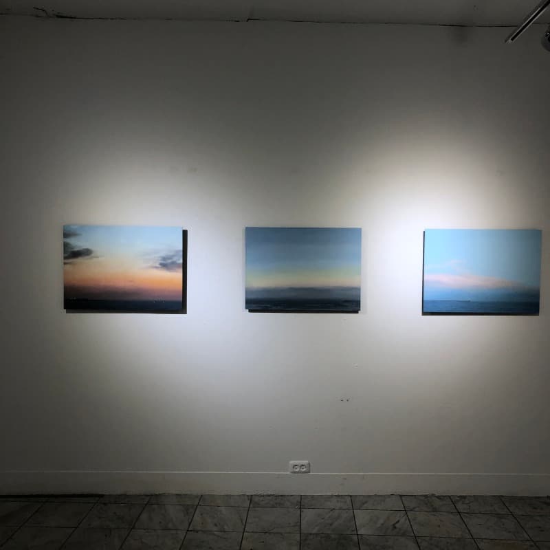 <HETEROTOPIA> 전시전경 · Exhibition view