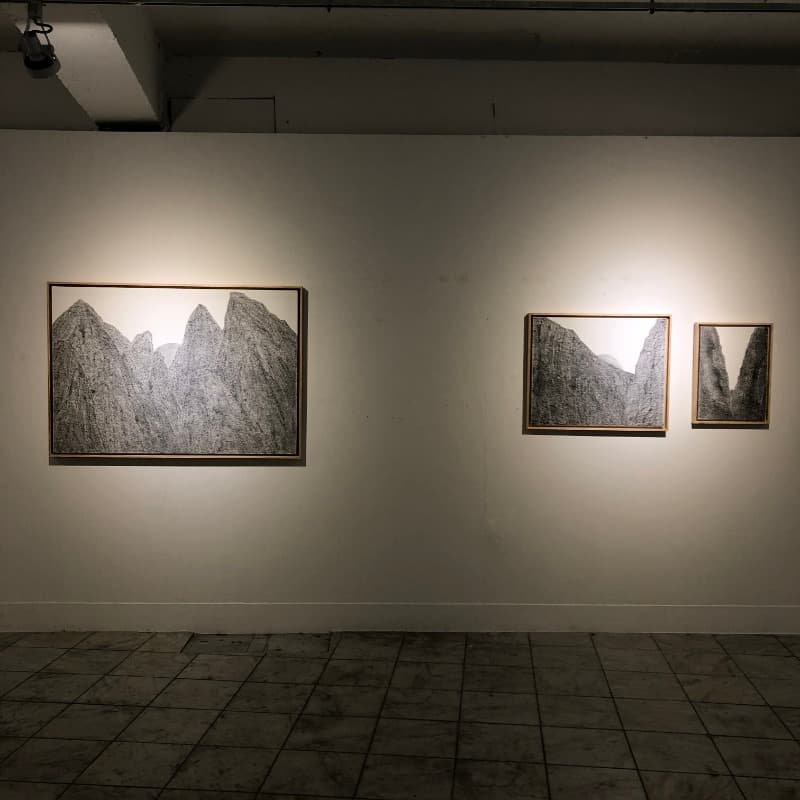 <HETEROTOPIA> 전시전경 · Exhibition view