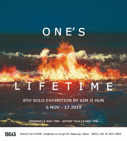 ONE'S LIFETIME