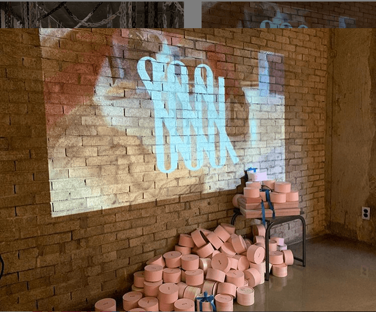 <STAYGOLD> 전시 전경 · Exhibition view