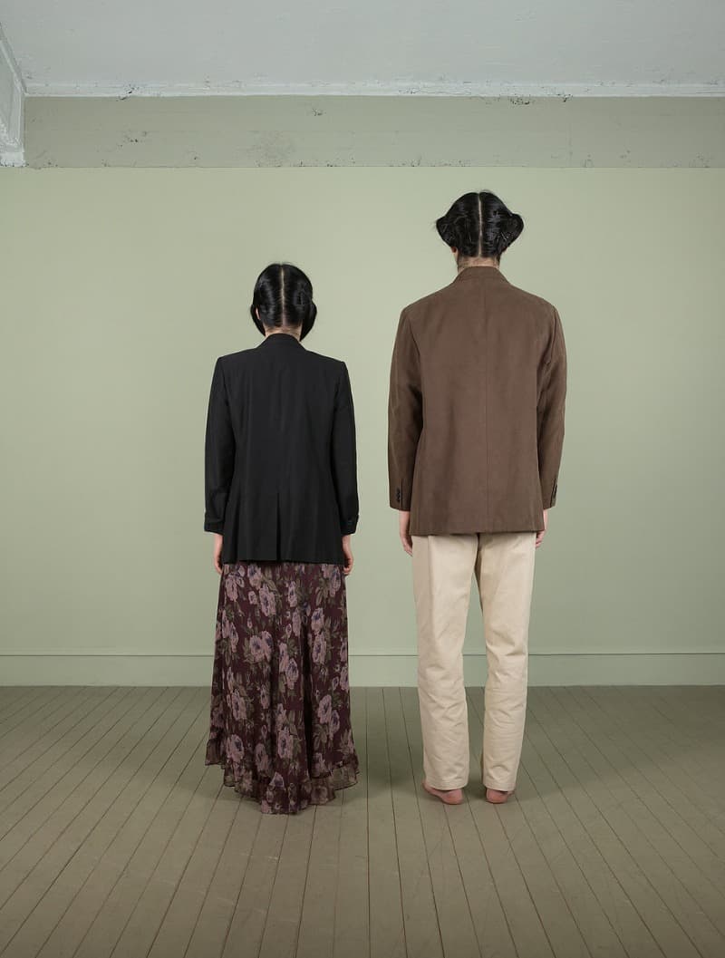 장성은 <정지는 아무도 보지 못한 거친 짐승이다> 포스터
