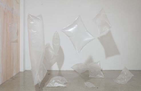 숨 · 사라지는 것들에 대한 실험 · 1주차(9/23-9/29) · Breath