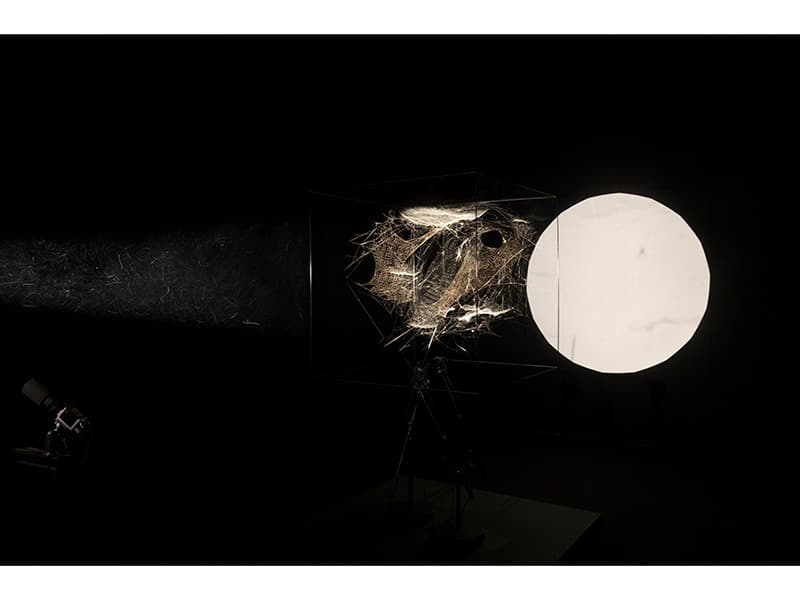 Particular Matter(s): Jam Session · Courtesy of the artist and Esther Schipper, Berlin. · © Photography by Andrea Rossetti, 2018 · Particular Matter(s): Jam Session · Courtesy of the artist and Esther Schipper, Berlin.