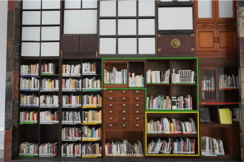 서가활성화프로젝트 · Book shlef-Activation Project