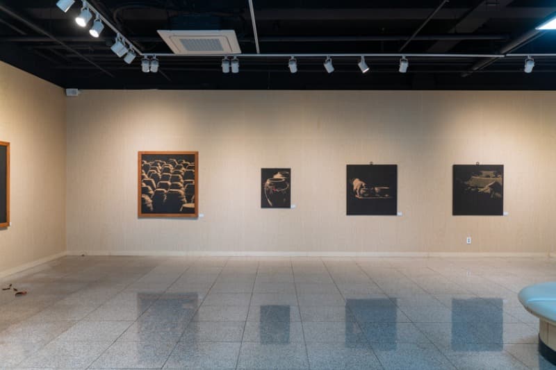 <Thanks for November> 전시 전경 · Exhibition view