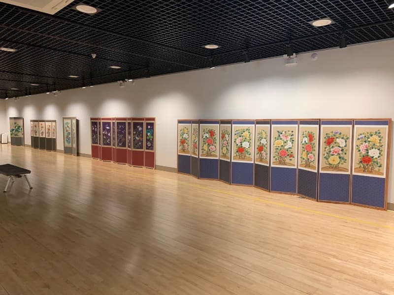 <온고지신 展> 전시 전경 · Exhibition view