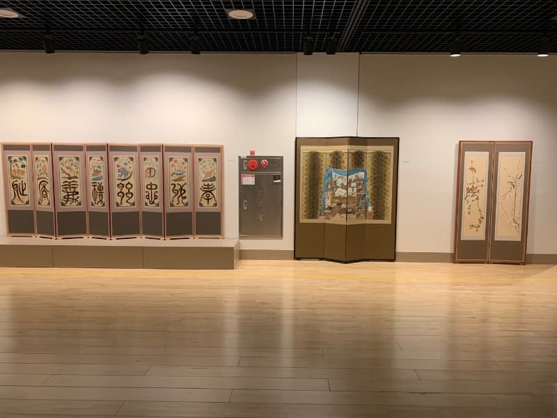 <온고지신 展> 전시 전경 · Exhibition view