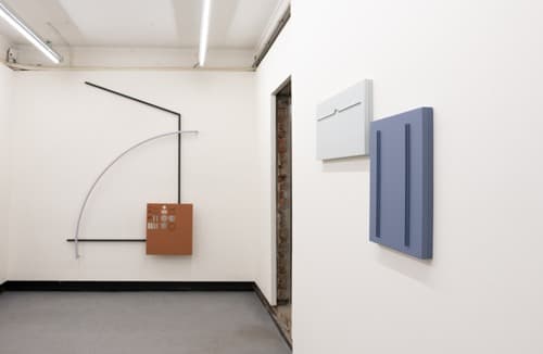 Installation View · Installation View