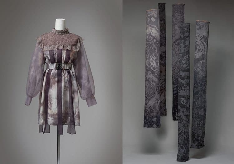 졸업전시 일부 · exhibition work