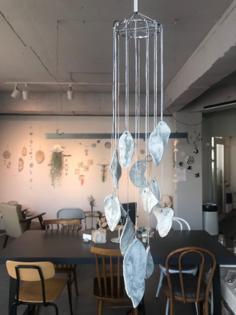 <THERE> 작품 중 일부 · exhibition work