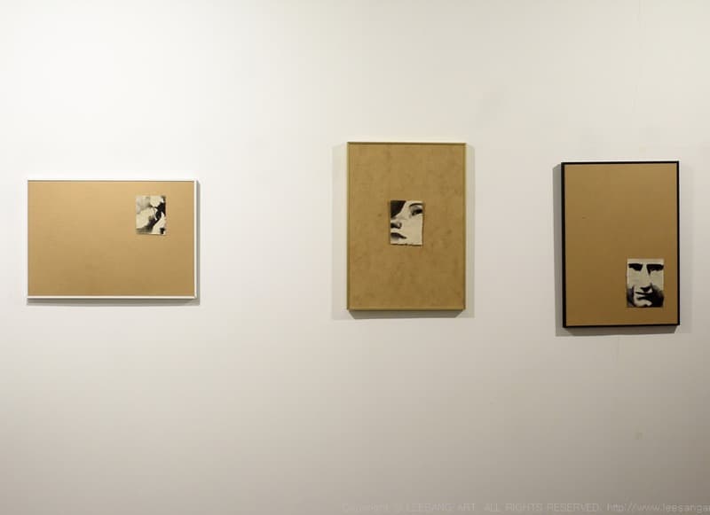 <셀프모니터링> 전시전경 · Exhibition view