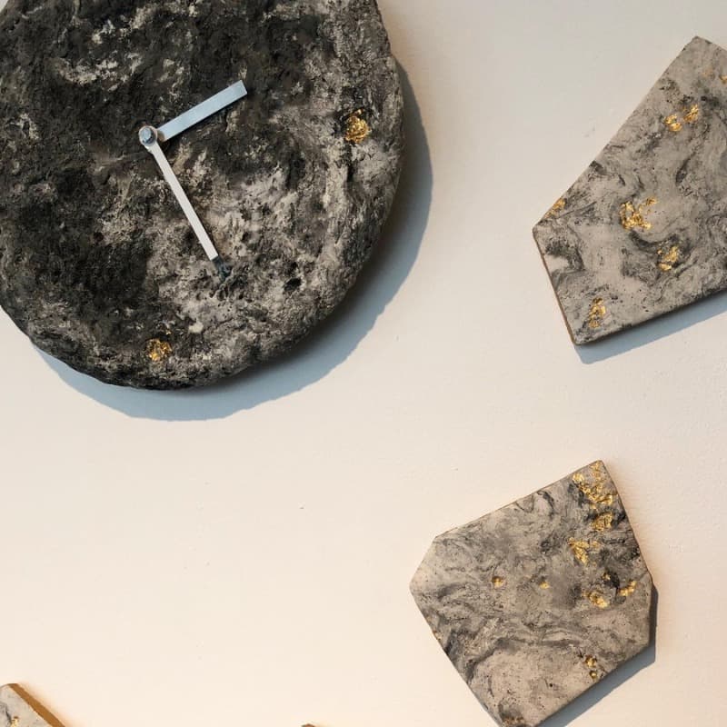 <THERE> 작품 중 일부 · exhibition work