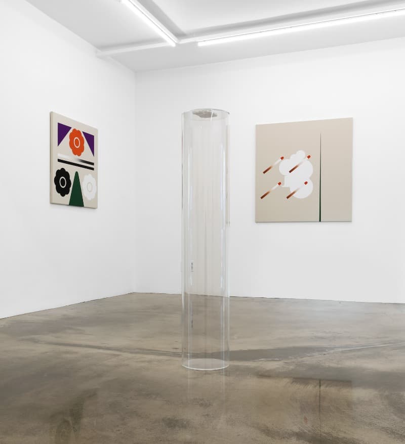 <매스 배스 은으로 채우다> · 전시전경 · Exhibition view
