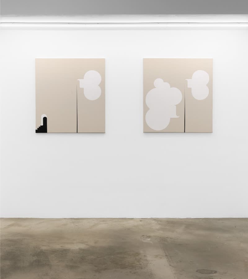 <매스 배스 은으로 채우다> · 전시전경 · Exhibition view