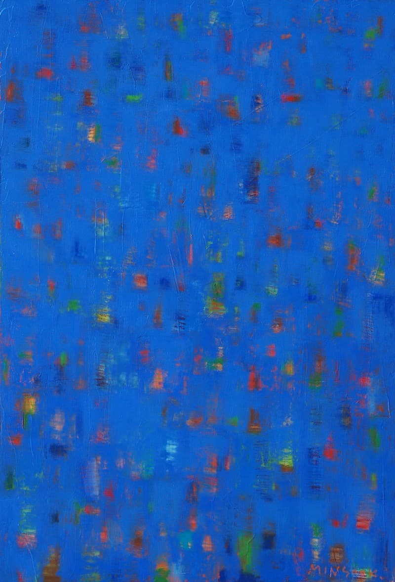 <장민숙 초대전> 전시 작품 · exhibition work